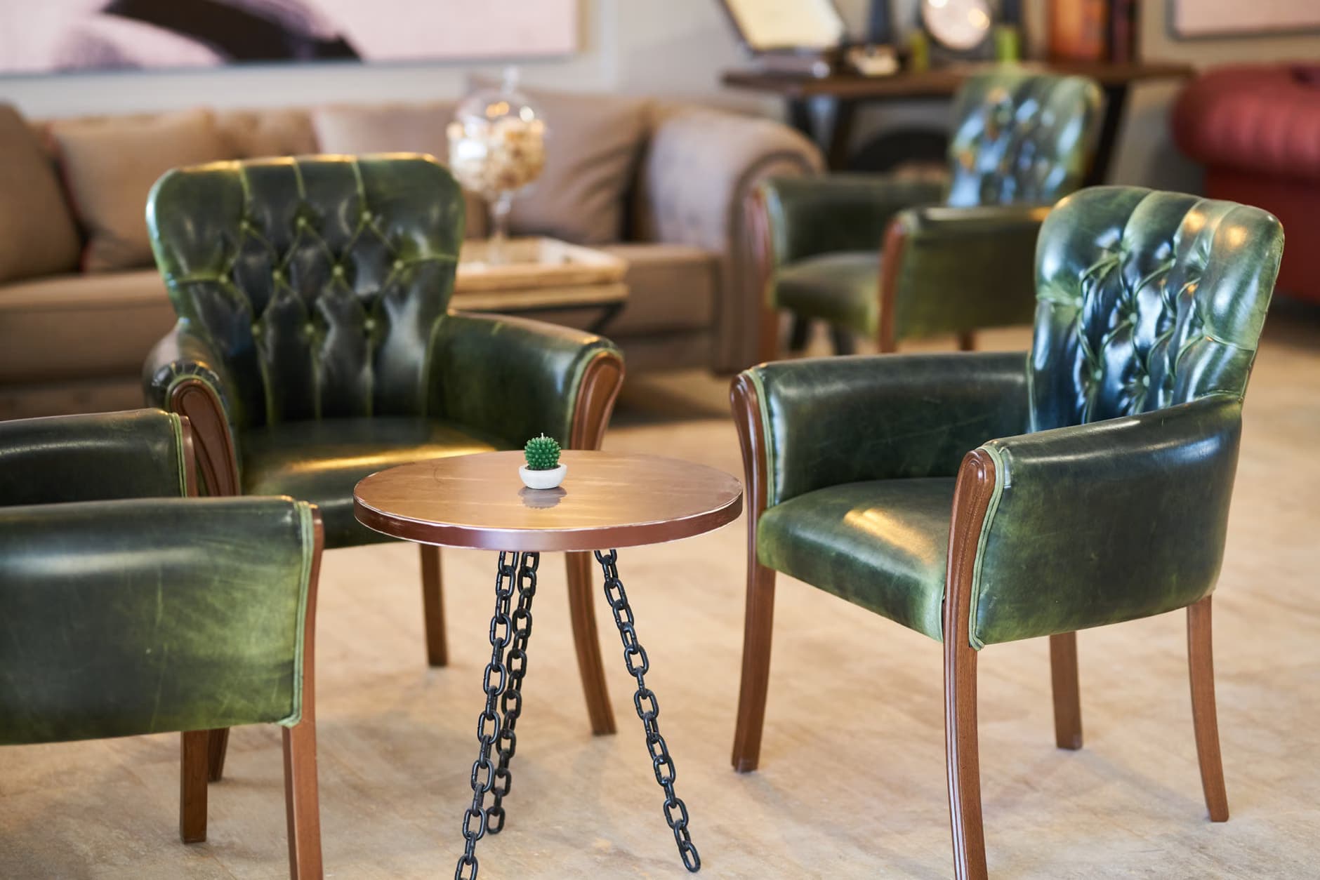 Leather Furniture