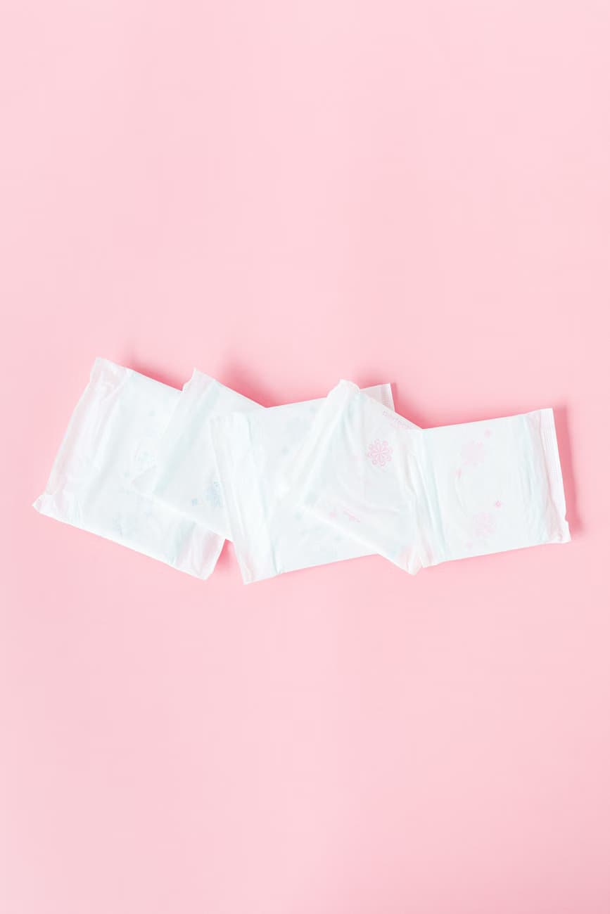 Sanitary Pad ragular