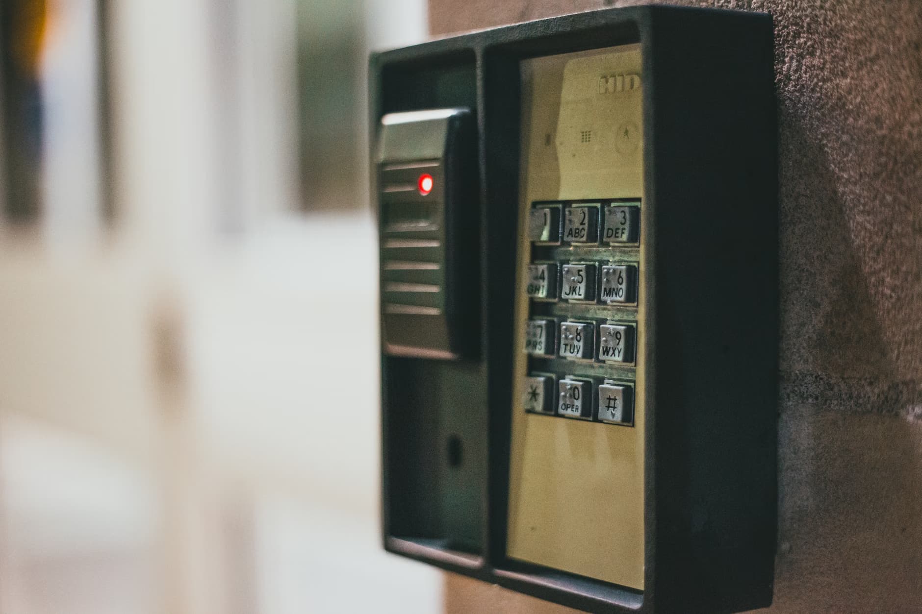 NVR & Access Control System