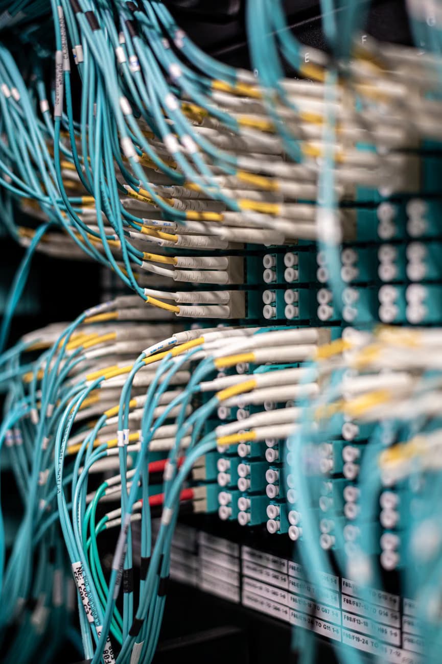 Networking item and Cables