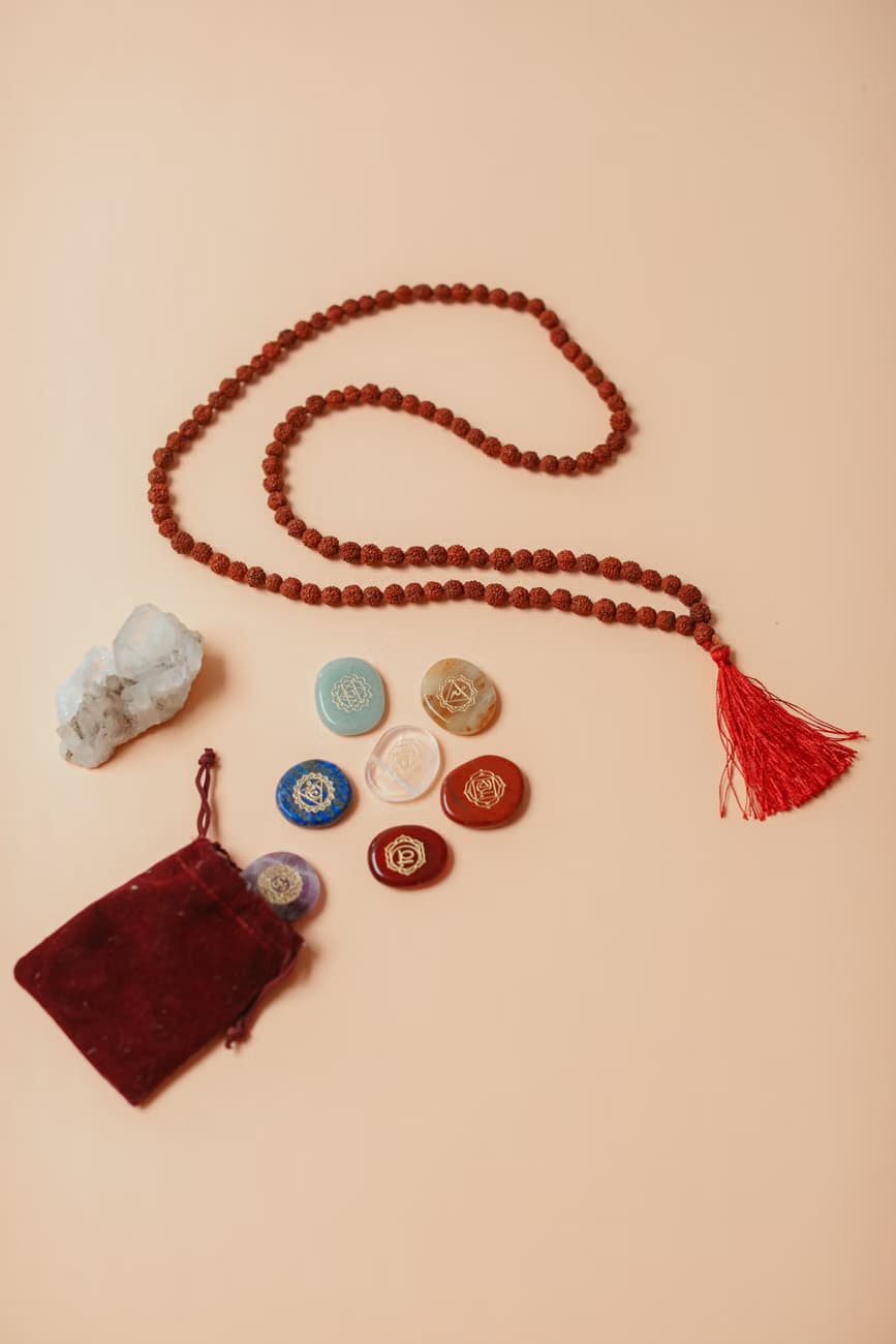 Crystal Mala