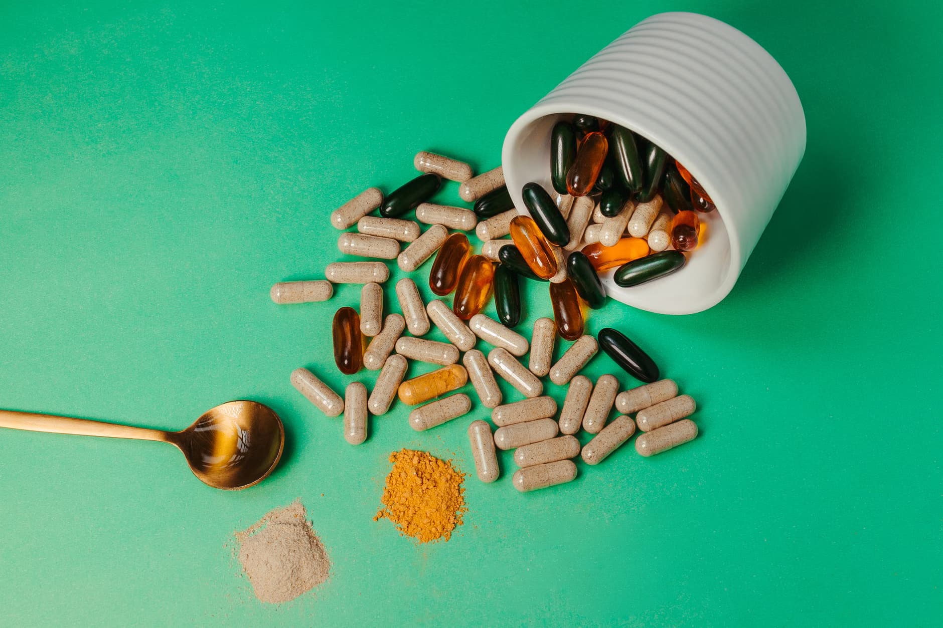Nutraceutical Capsules