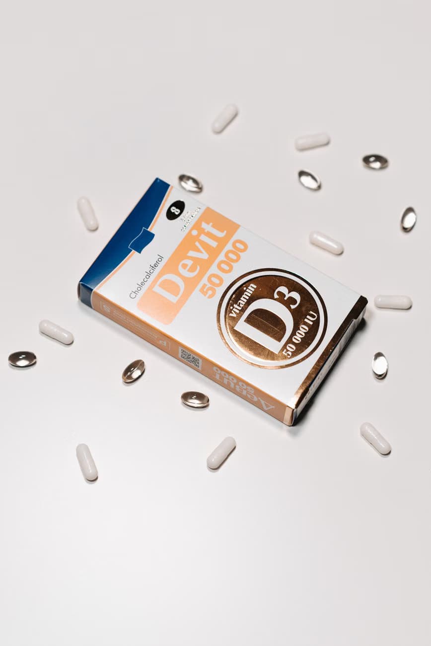 Cholecalciferol Drops