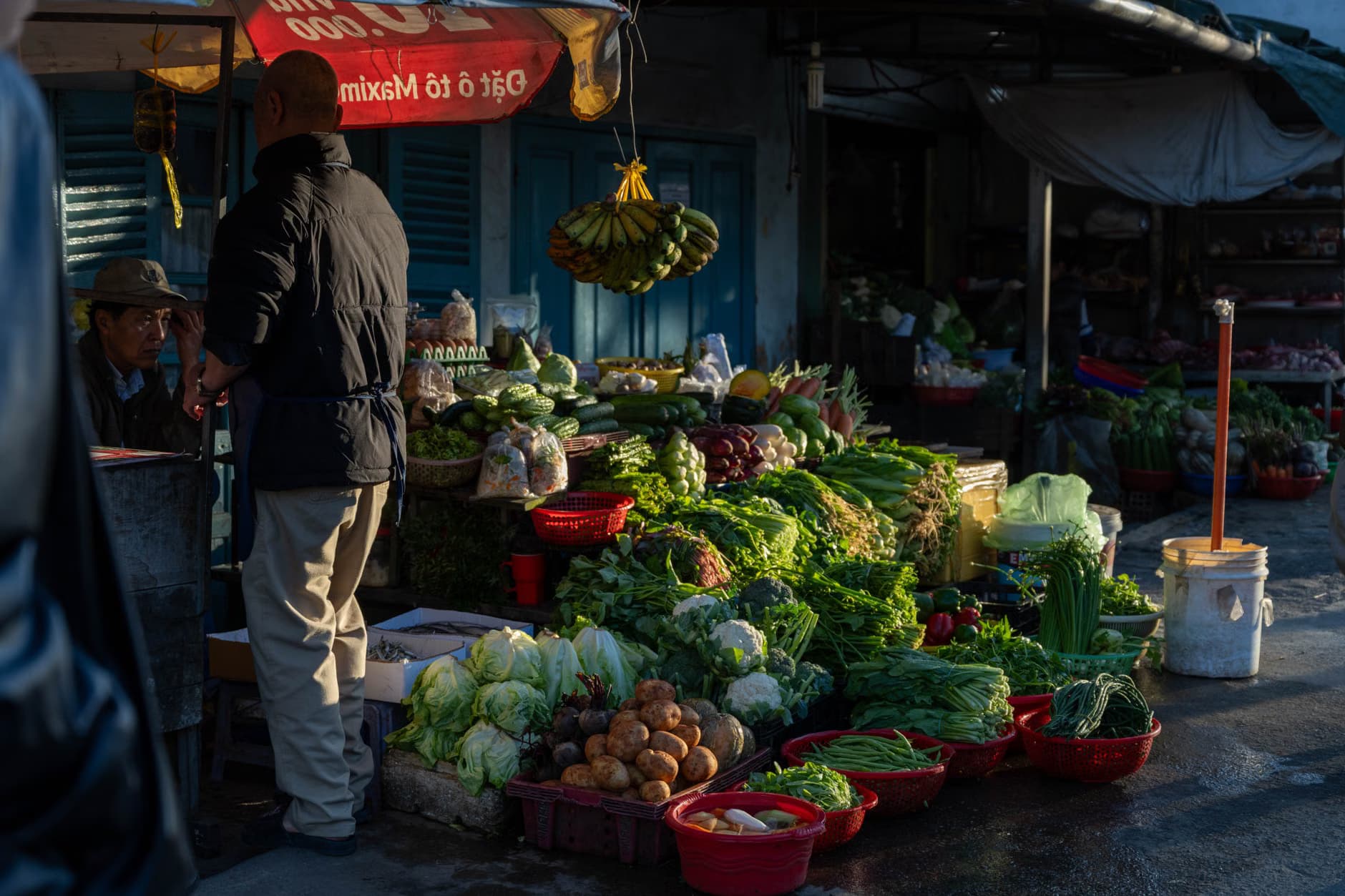 Vegetable