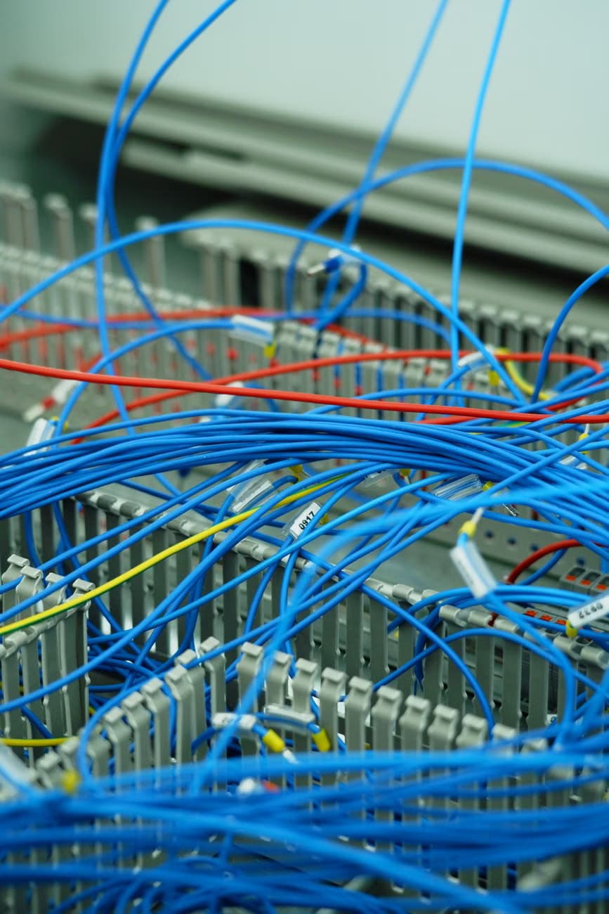 GI Cable Tray