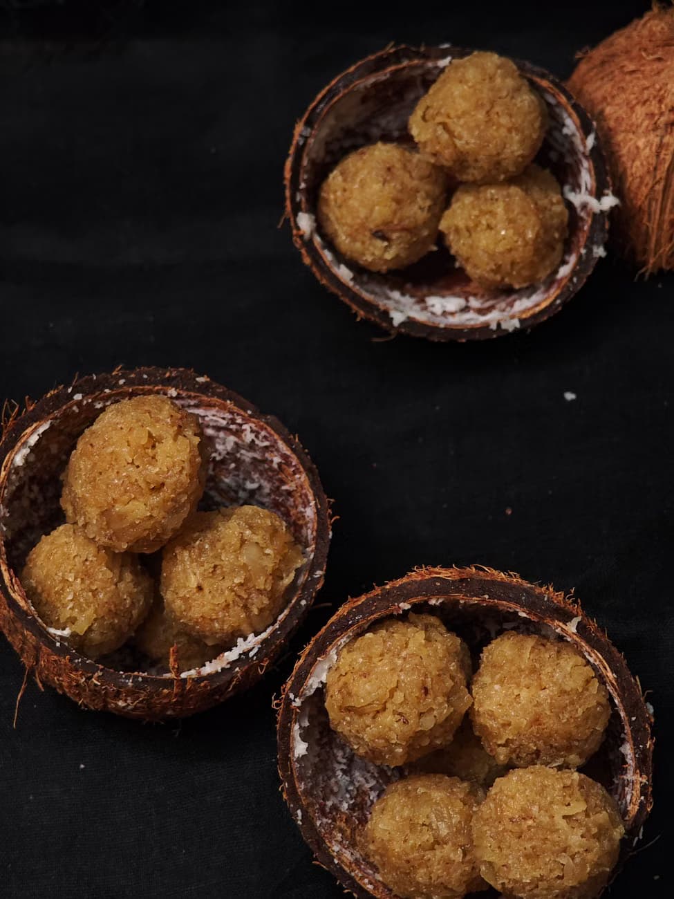 Peanut Ladoo
