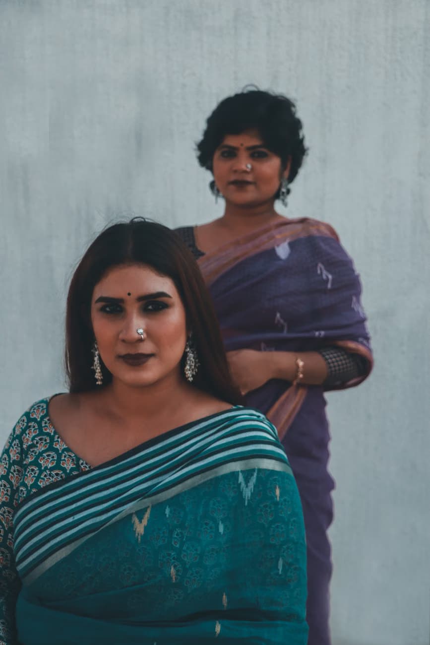 Jaipuri saree