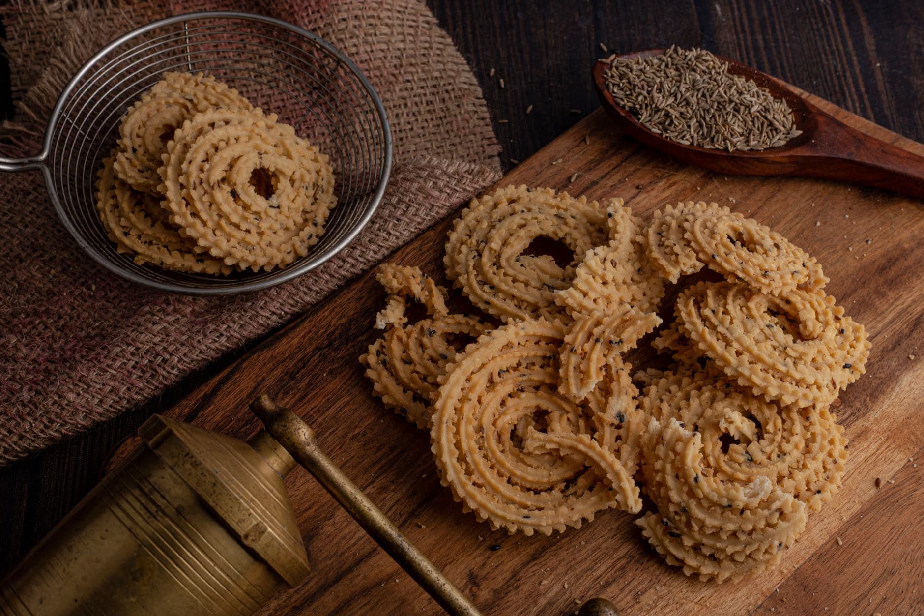 Kutty Jangiri Murukku Salt