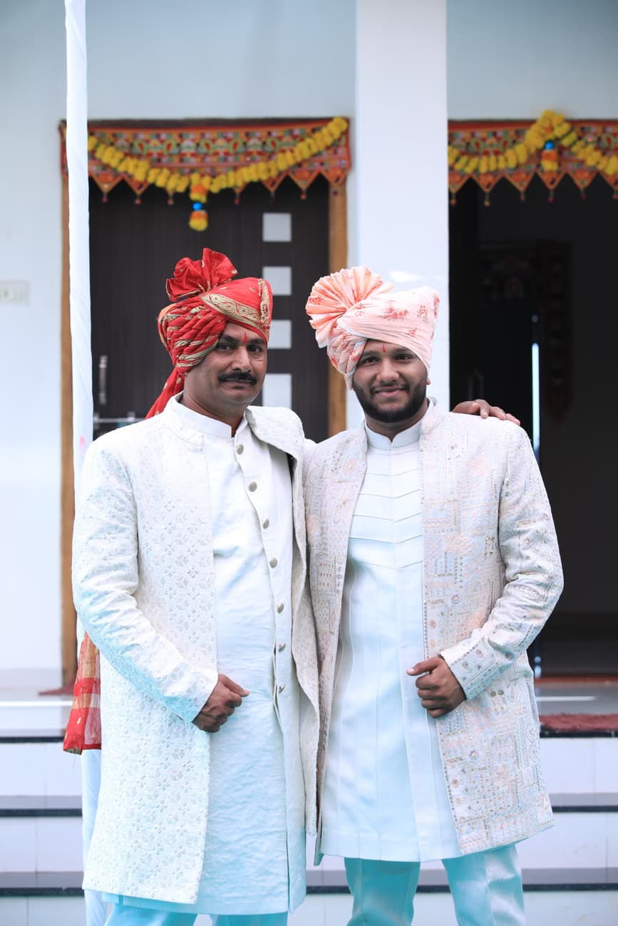 SHERWANI