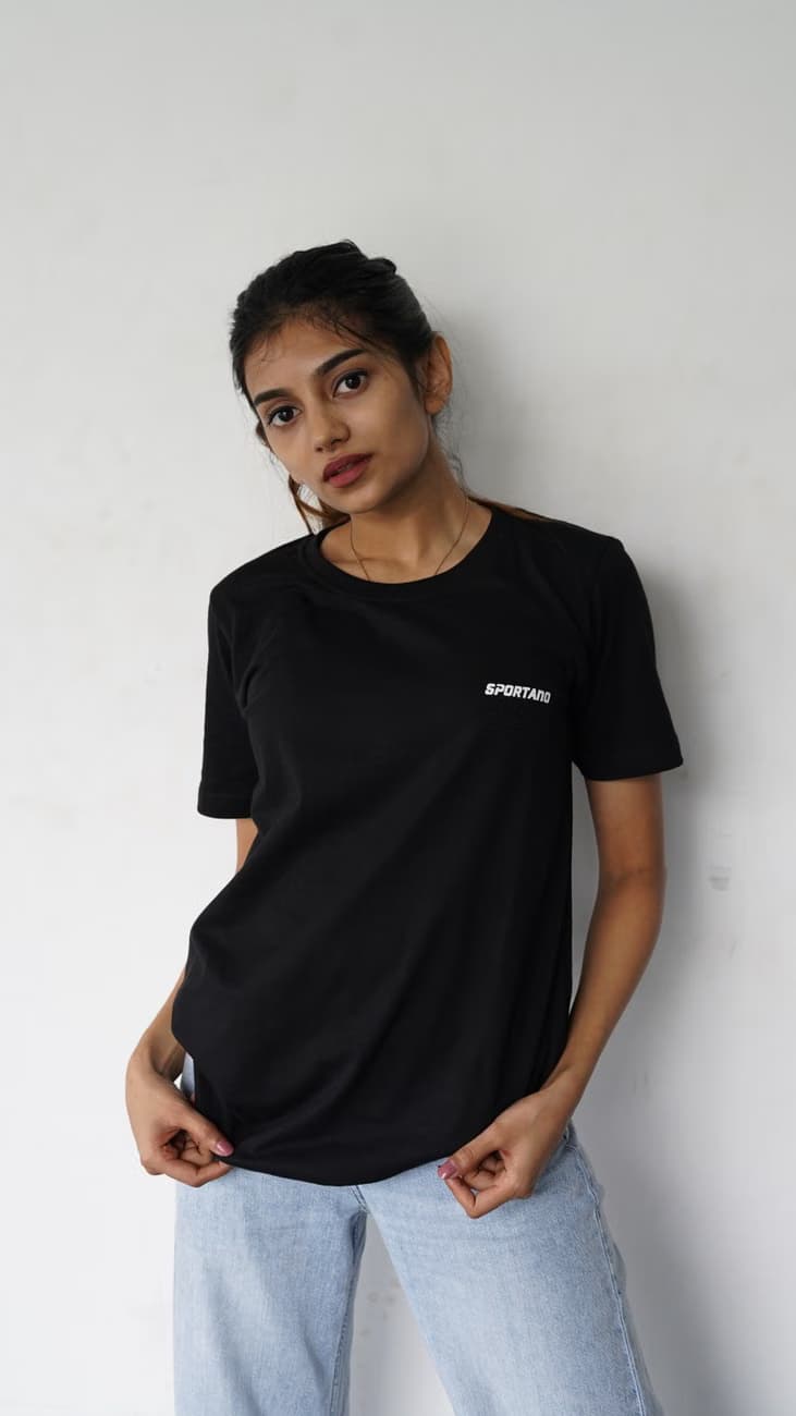 WOMENS BIOWASH T SHIRT