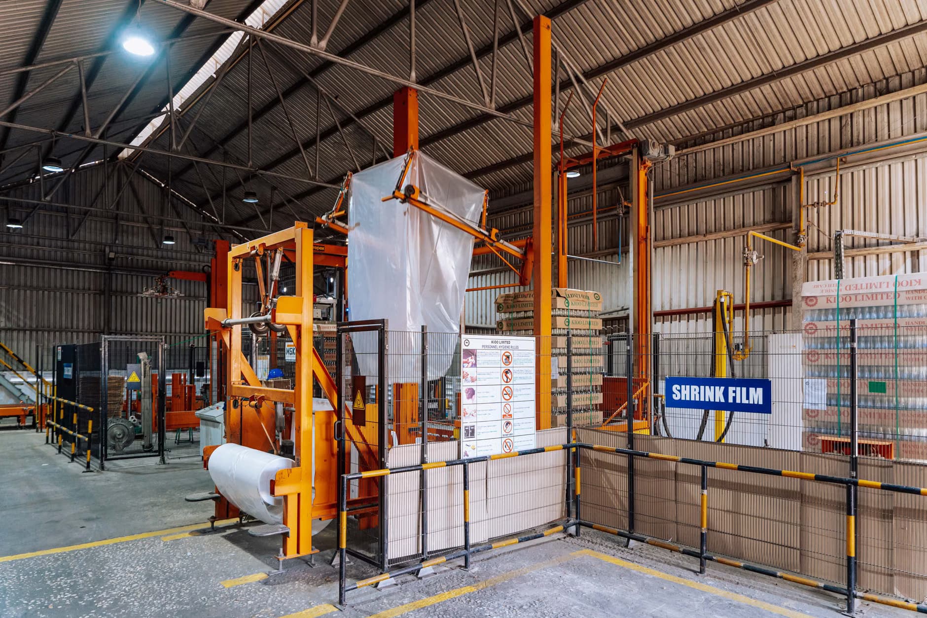 LDPE SHRINK FILM
