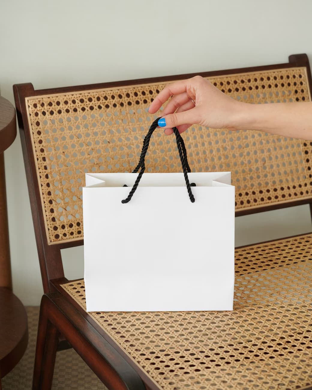 PAPER LAMINATED WOVEN BAGS
