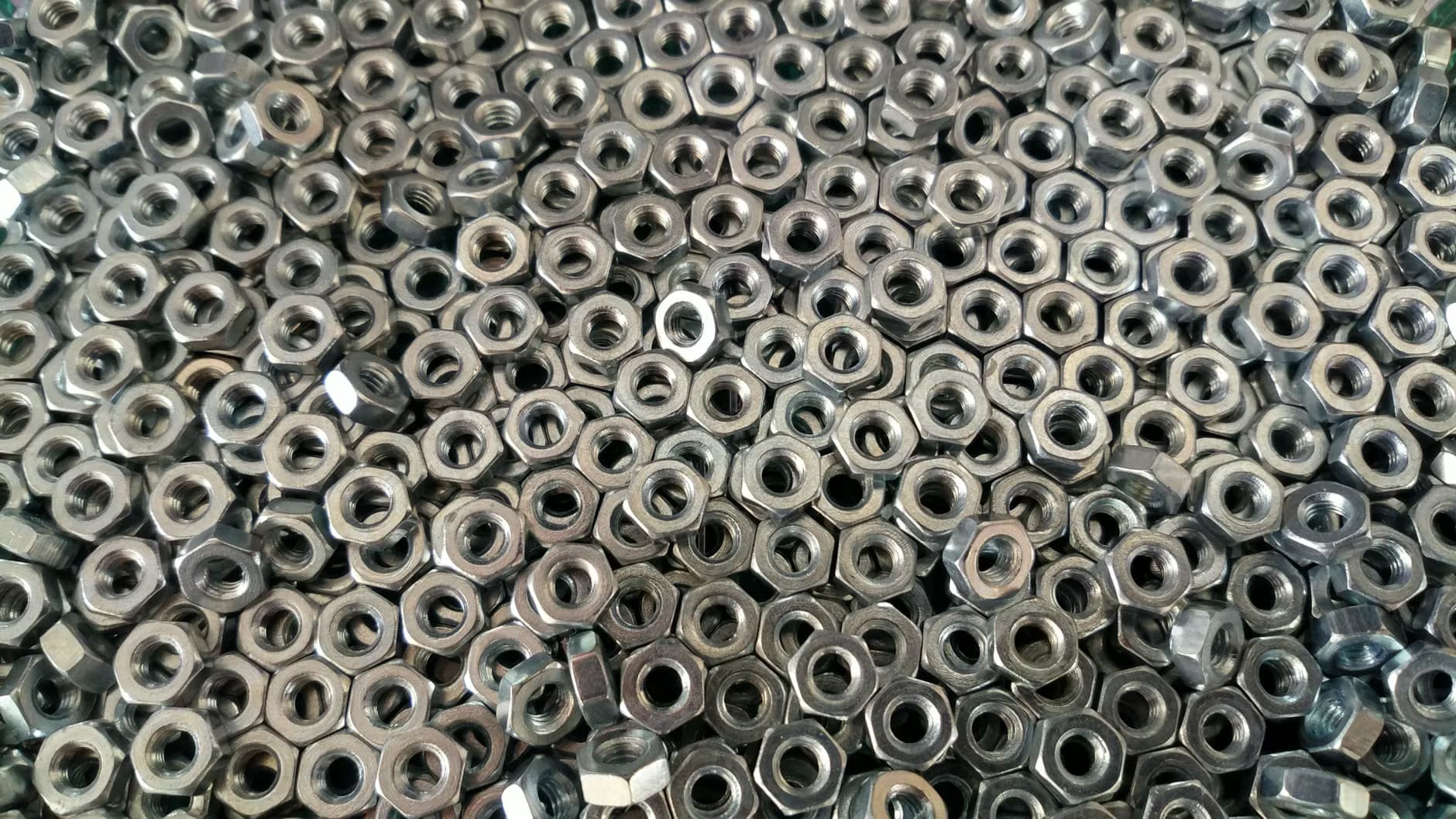 STAINLESS STEEL NUT M10