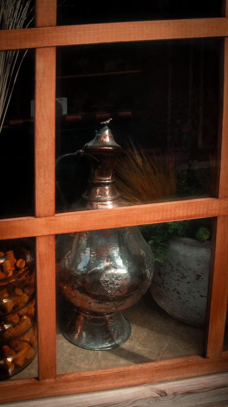 Copper Jugs