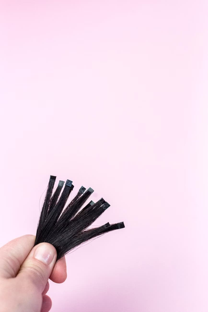 Clip-on extension