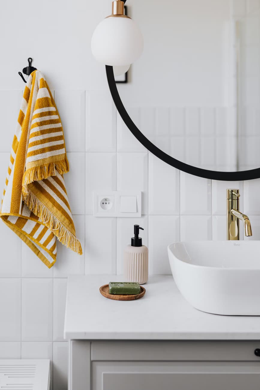 BRASS CERAMIC FITTINGS