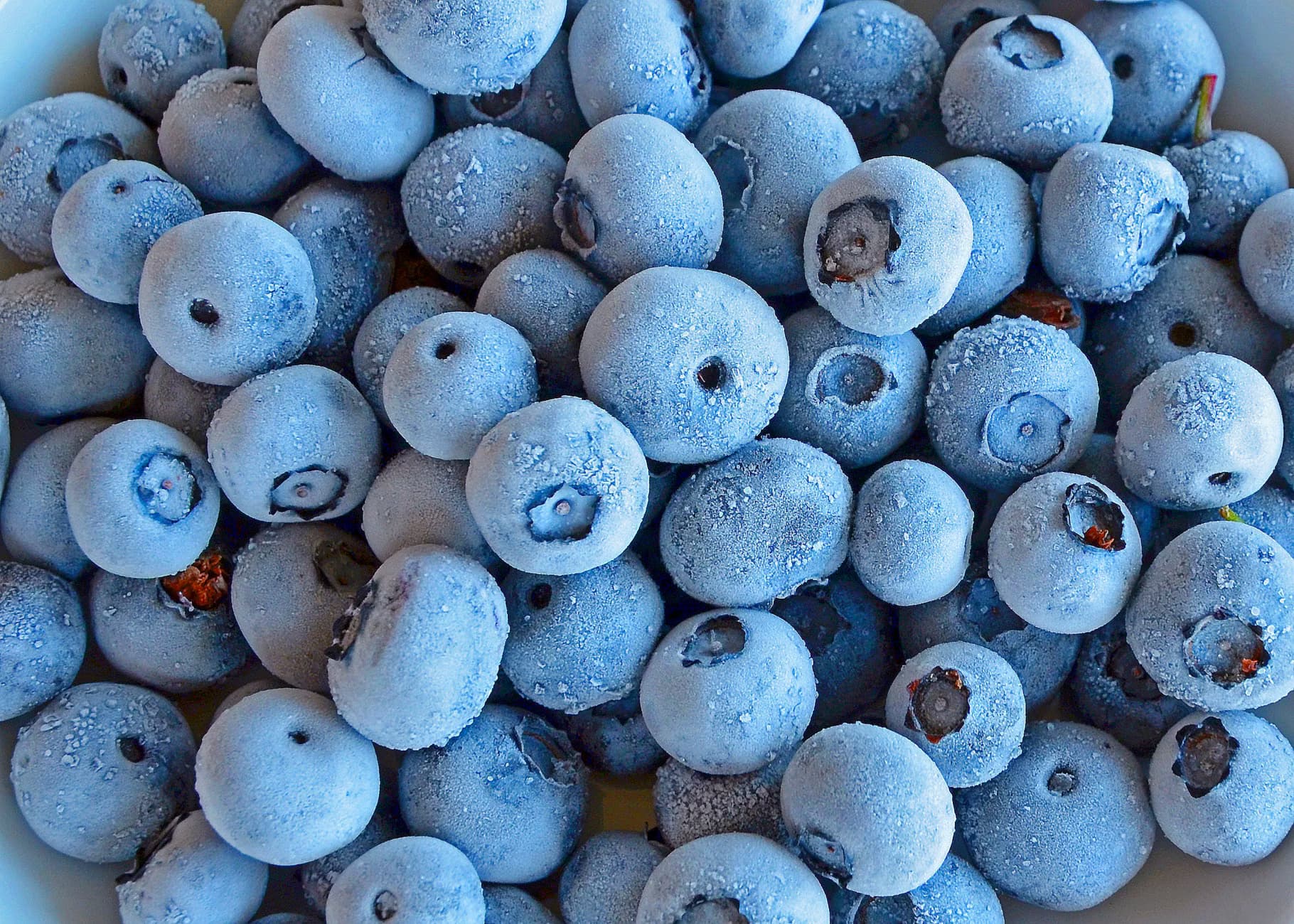Frozen Imported Blueberry