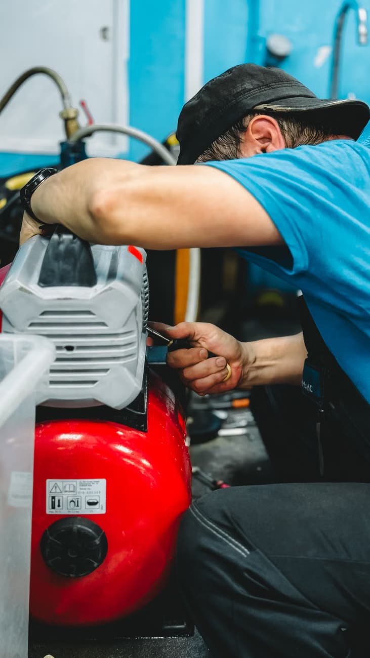 Air tools