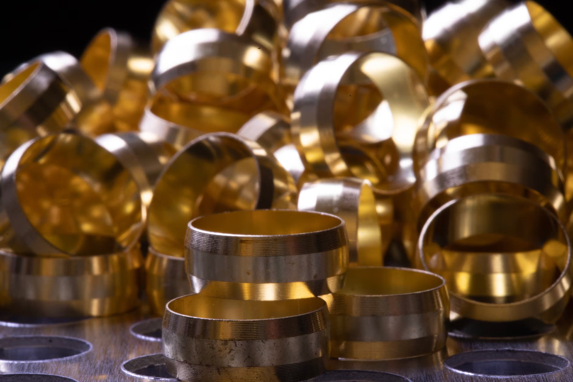 Brass Ferrule