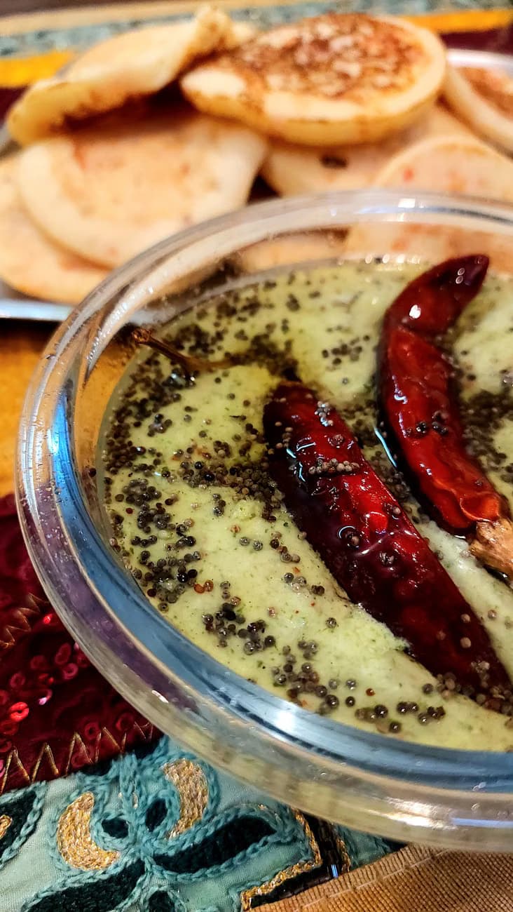 Flax Seed Chutney