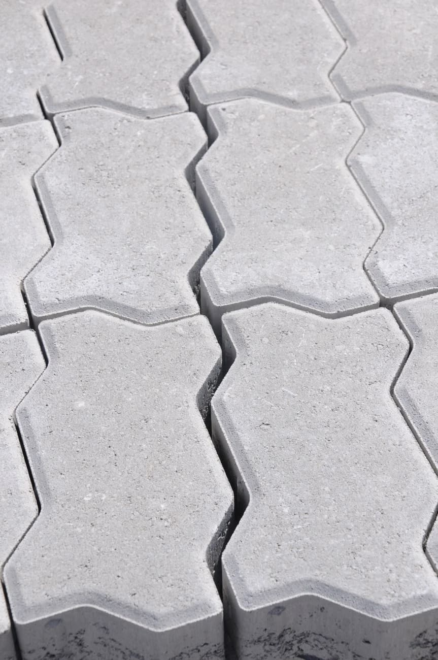 Paver blocks