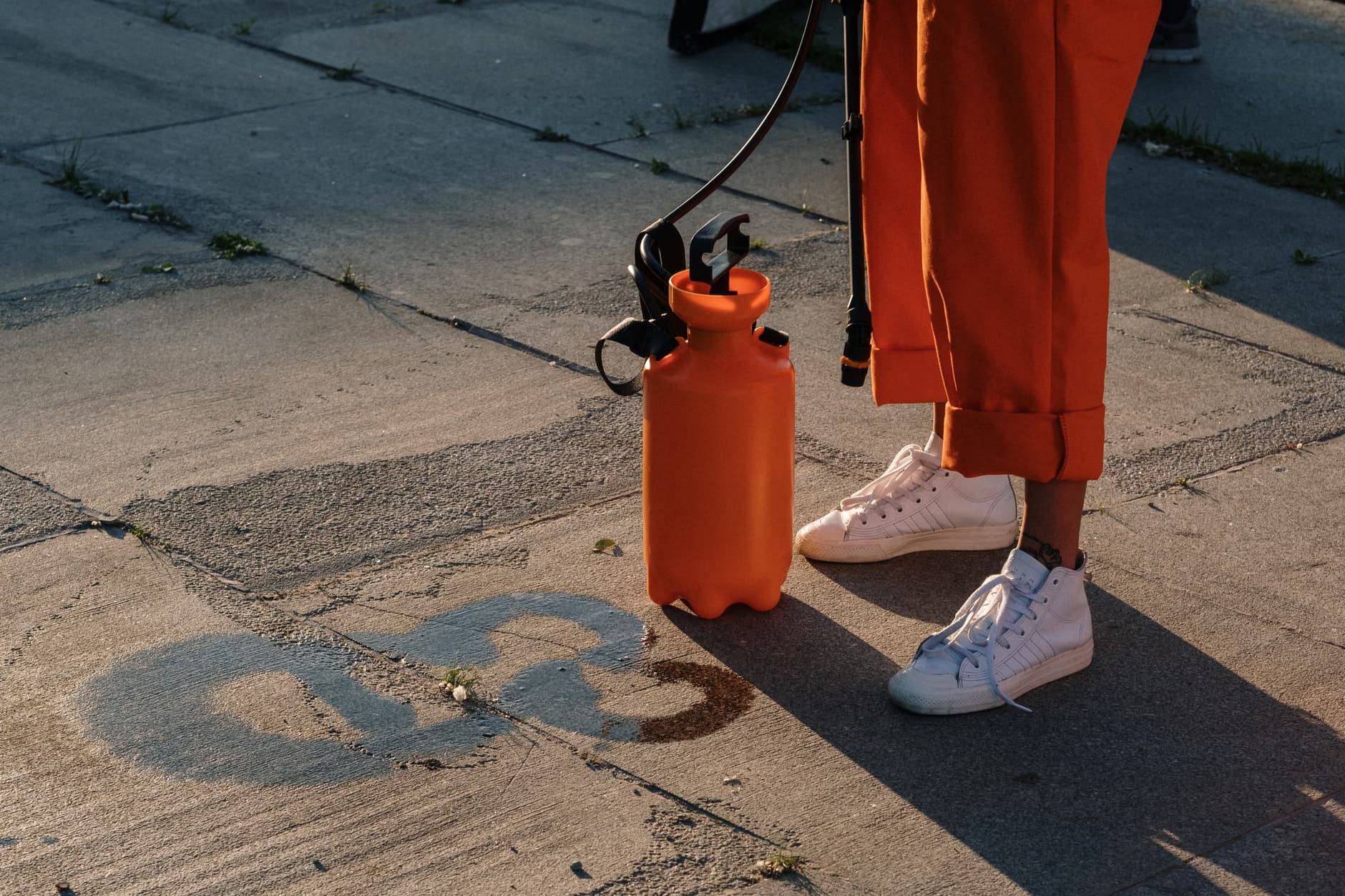 Power Sprayer