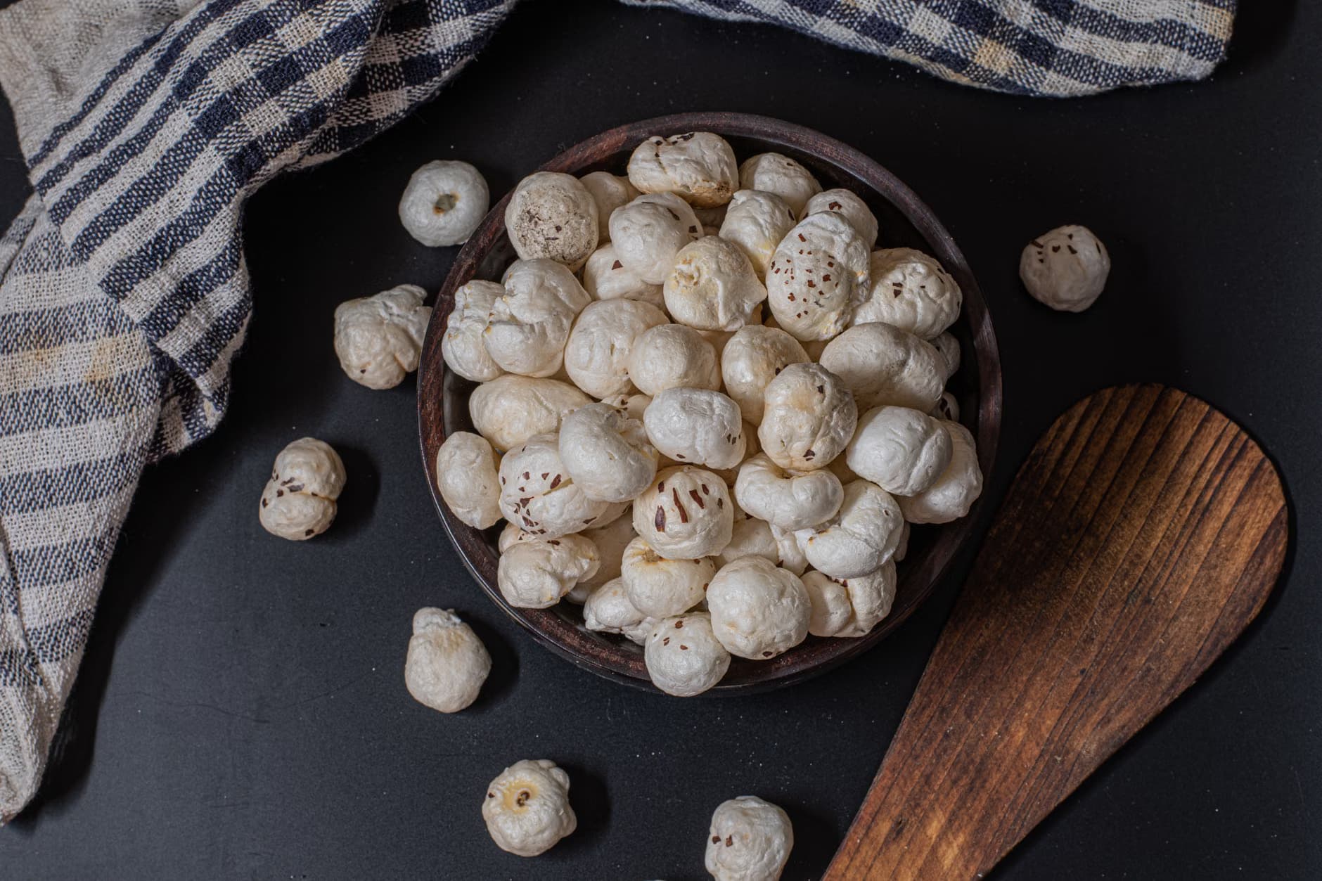 HAPPIGO Cocktail Mix Roasted Makhana 85 Gms