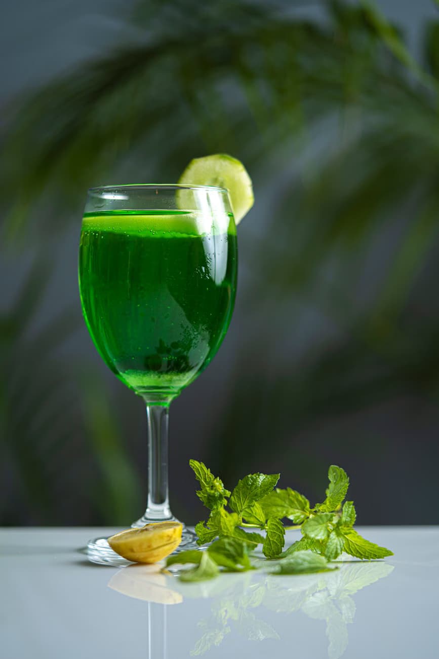 HAPPIGO Mint & Lime Roasted Flavored Makhana 85 Gms