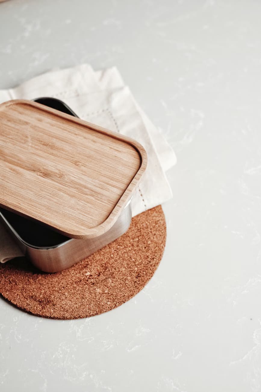 Eco friendly containers