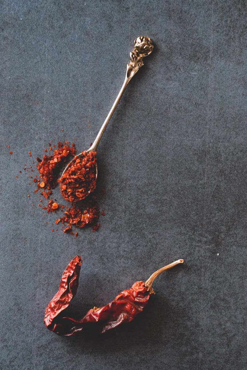 Red Chilli Powder of Teja/S17, Sannam/S4 /334