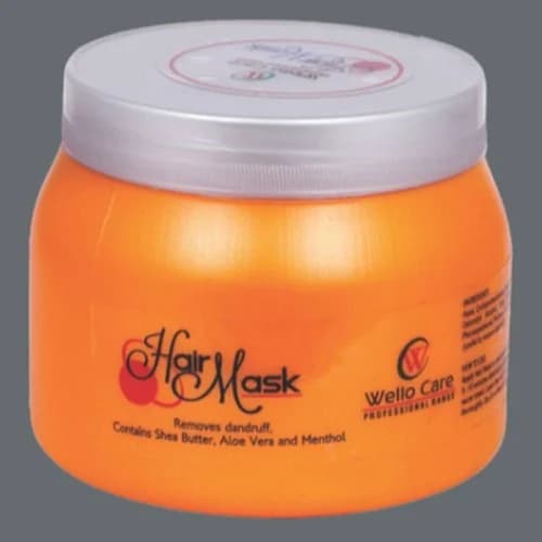 Hair Mask