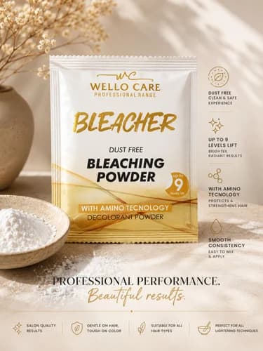 Bleacher Powder
