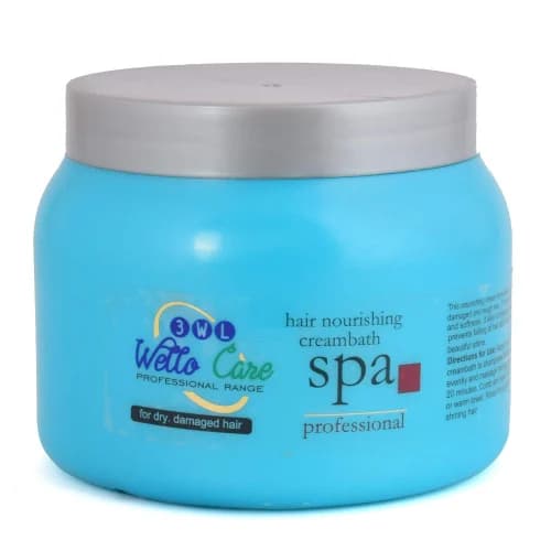 Hair Nourishing Cream Bath