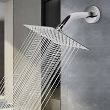 Premium Stainless Steel Rain Shower Set