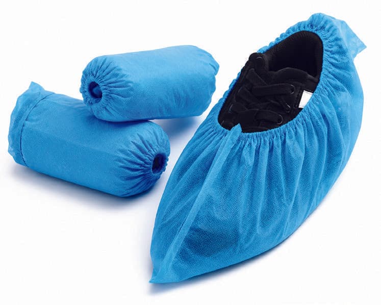 DISPOSABLE SHOE COVER