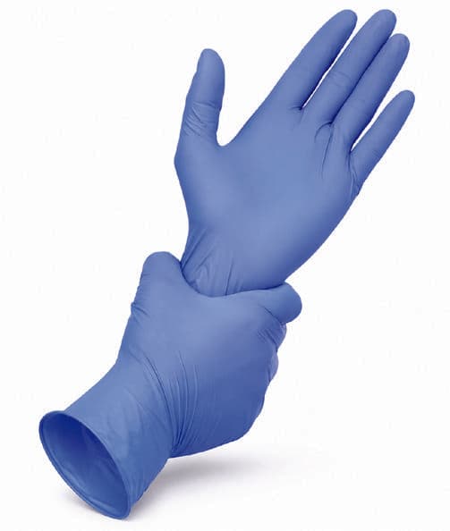 DISPOSABLE HAND GLOVES