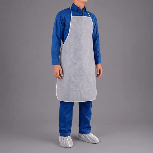 DISPOSABLE APRON (STERILE)