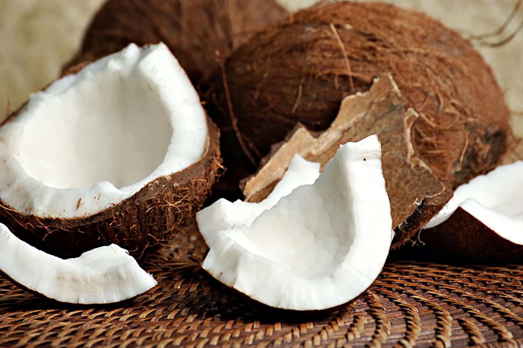 Coconuts