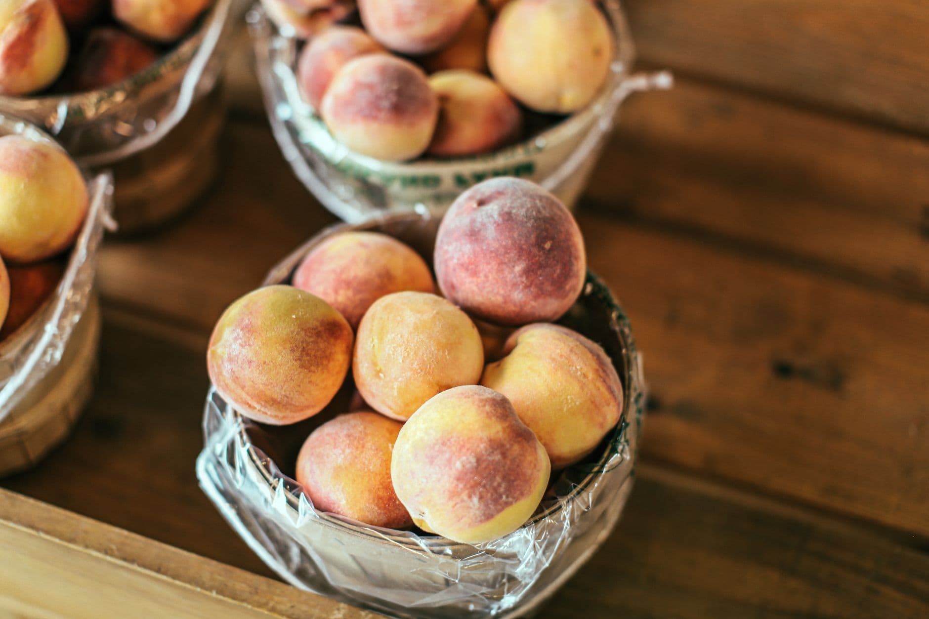 Premium Peach