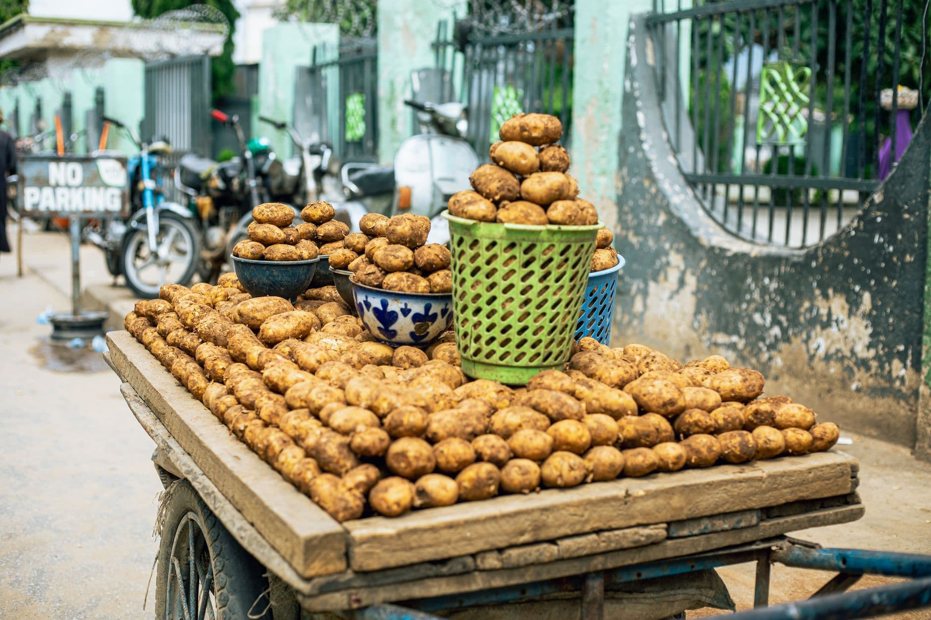 Potato Aloo