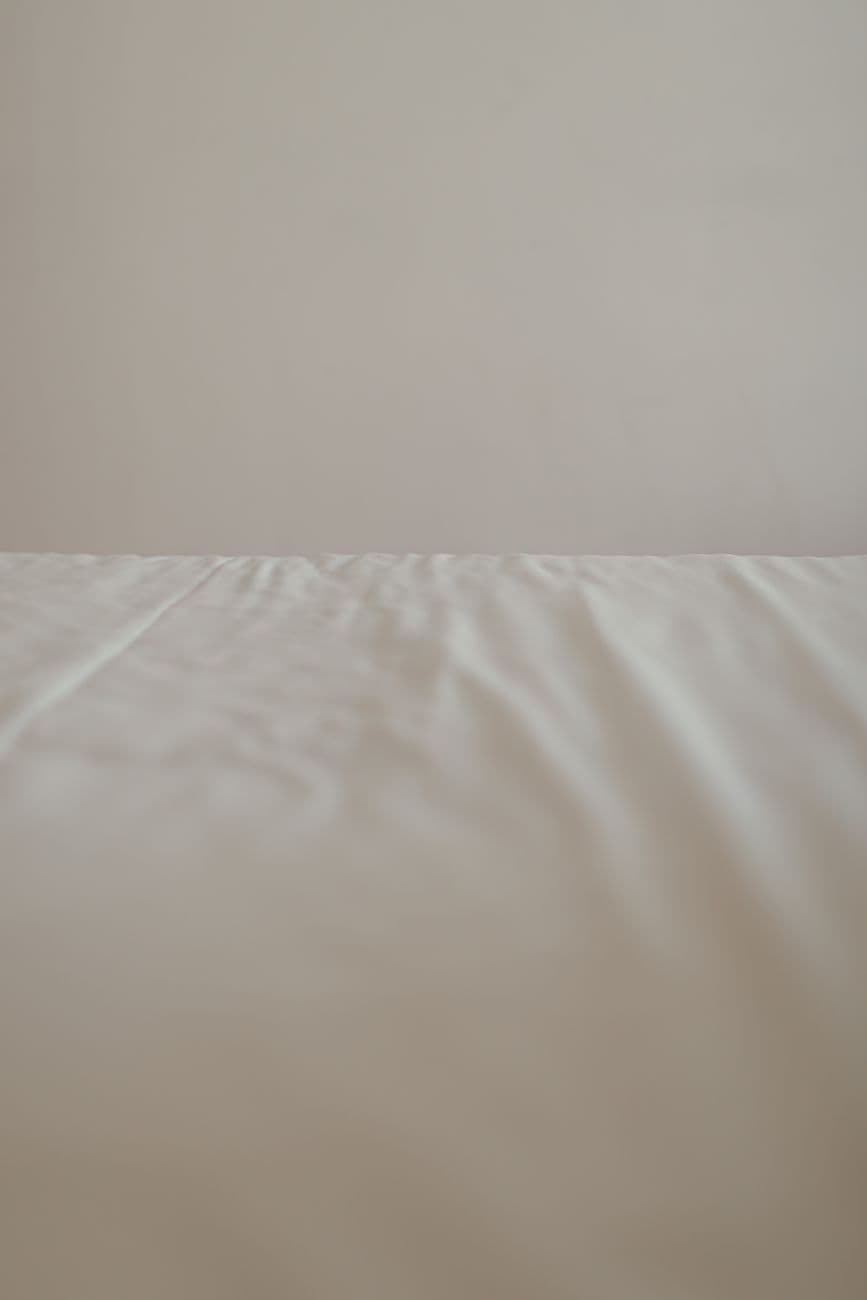 Pure Linen King Size Bedsheet
