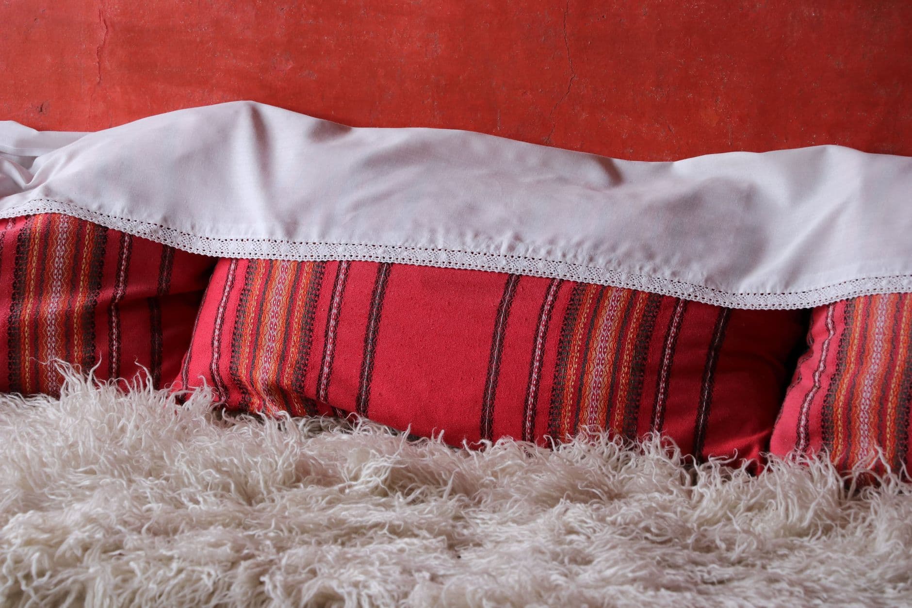 Luxury Jacquard Weave Bedsheet