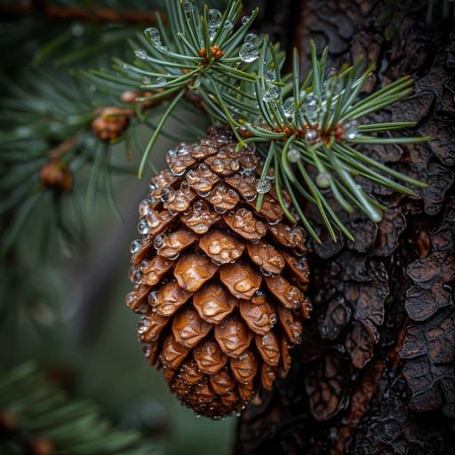 Pine cone