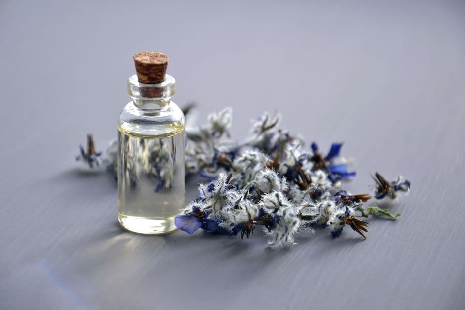 Lavender Oil (Indian)