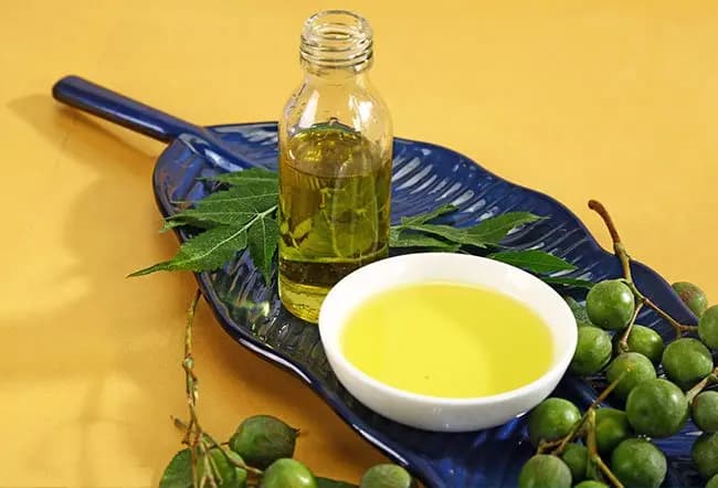 Neem Seed Oil