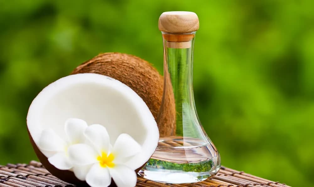 Virgin Coconut Oil (VCO)