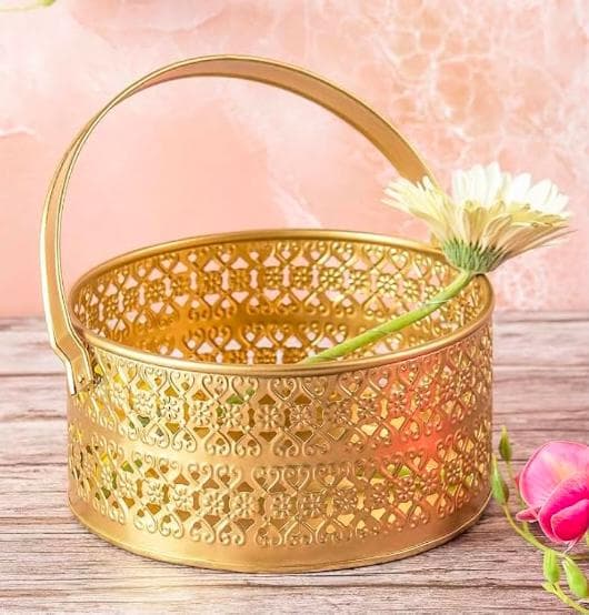 Pooja Basket