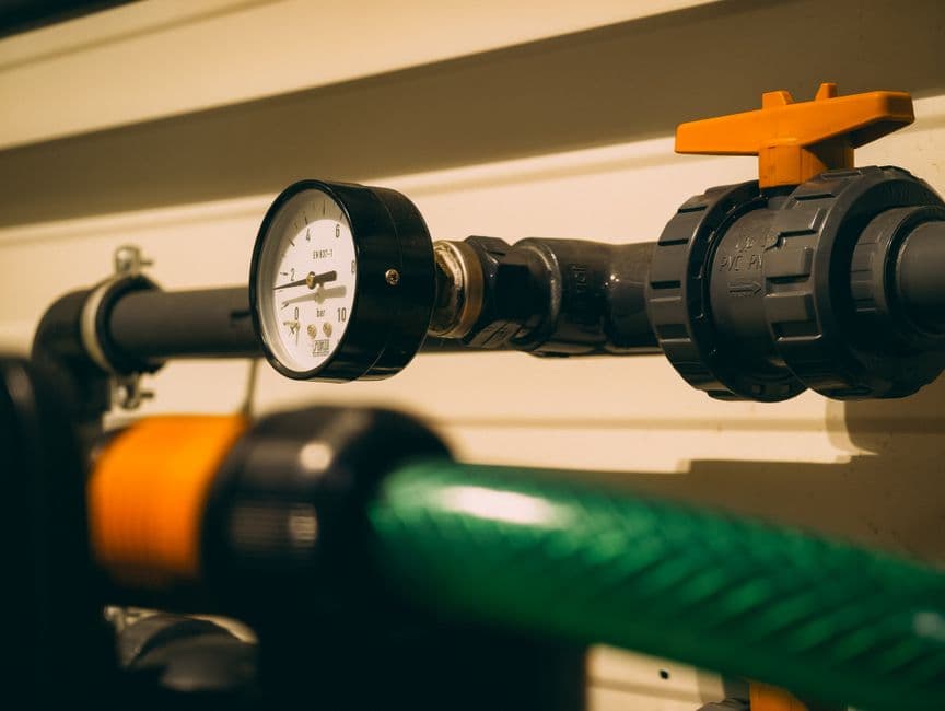 High-Density Polyethylene (HDPE) PN16 Pressure Pipe