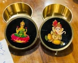 Kumkum Box Set