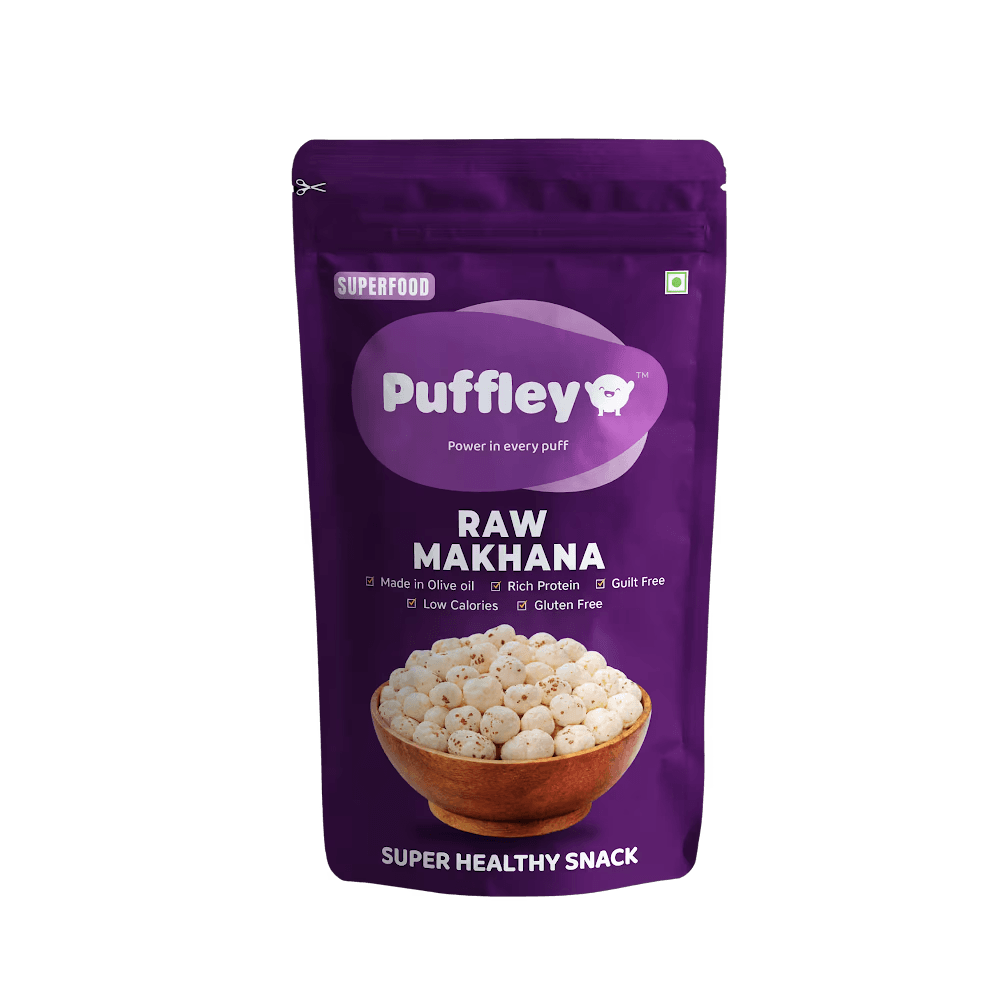 Raw Makhana(Fox Nut)